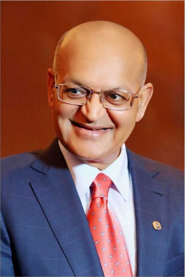 Late Shri Abhey Kumar Oswal - Founder & Chairman