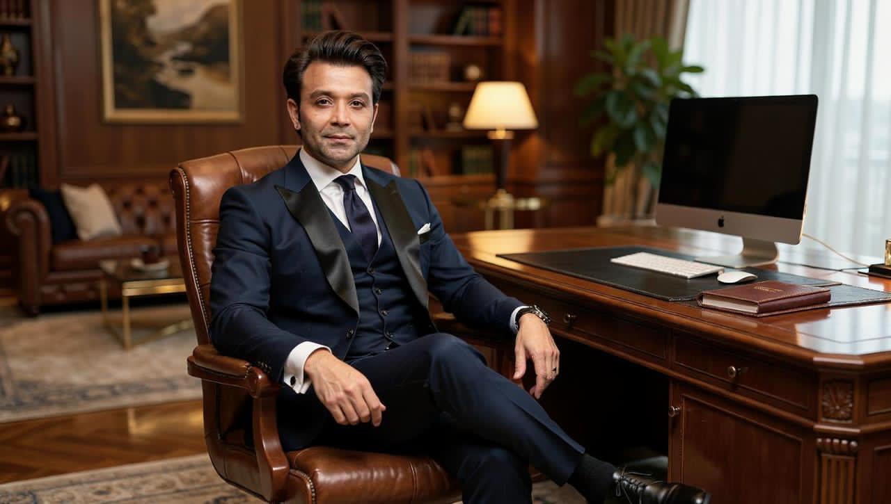 Shael Oswal