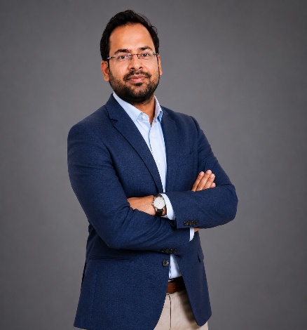 Mr. Vikas R. Sharma