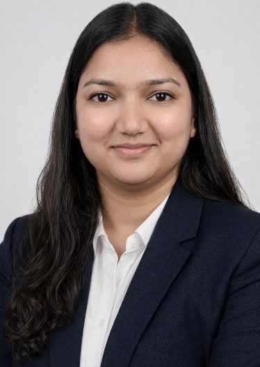 Ms. Srishti Agrawal